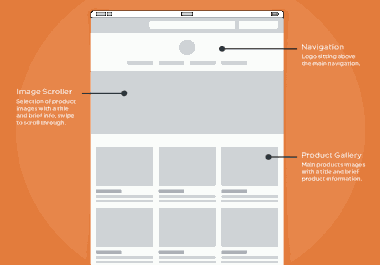 We shall design exclusive,  customized Balsamiq Wireframes for your website or mobile app ideas