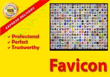 Create Favicon For Website Or Blog