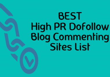 I will 201 high quality dofollow blog comments backlinks