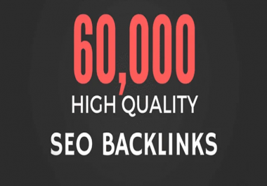 Highest Quality 65,000 GSA SER BULK - Links blast for SEO