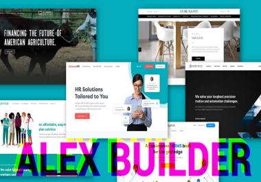 Build a WordPress Website site for you