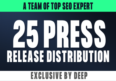 Quality SEO Backlinks With Press Release Distribution