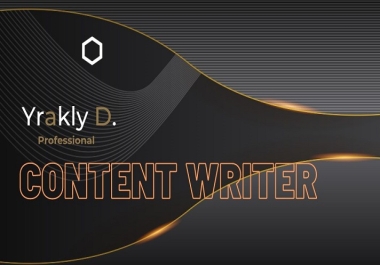 I will write engaging stories tailored to your desires