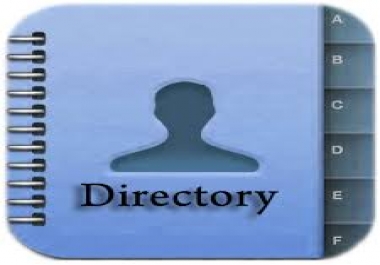 500 DIRECTORY SUBMISSION WITH IN ONE DAY