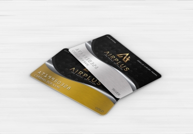 Turn Your Brand Into Professional Credit Card Designs