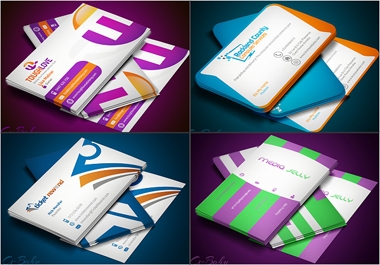 I will Do Professional Business Card Design for you