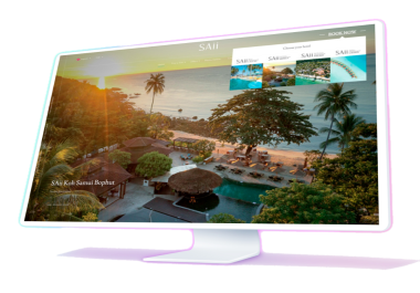 Create SEO Friendly Responsive Website for your hotel motel or resort to rank fast