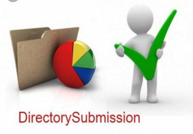 500 Directory submissions in 24 hrs with fair payment