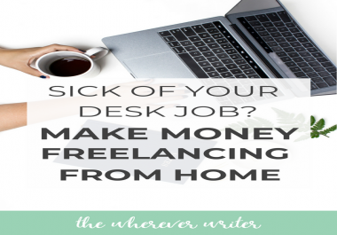 Ultimate Freelancer Handbook,  Learn to Make 5000 Dollars per month