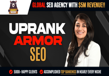 UPRANK Complete SEO Package,  1 Google Ranking