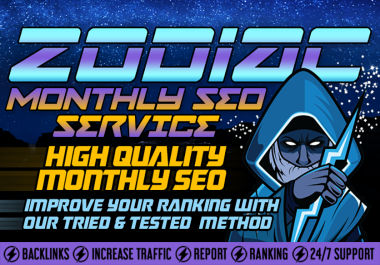 Get 50 Discount To Rank The Website On Google With Monthly Seo Backlink Service