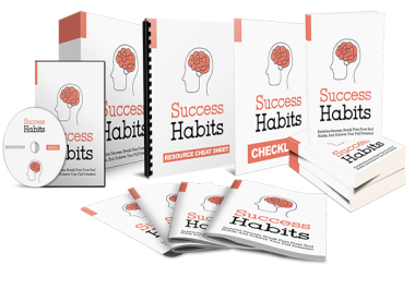 Give You Success Habits Video For Your Meaningful Success with PLR