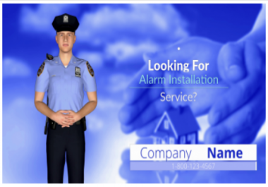 3D 1080P HIGH CONVERTING AVATAR VIDEO