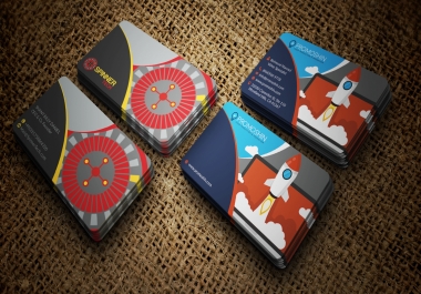 I will do Business card design
