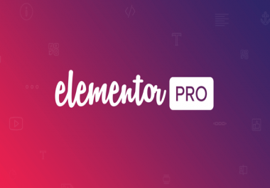 Elementor Pro Latest Version Download with Free Premium Addons for Elementor Pro