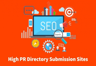 Providing 500 Directory submission within 12 hours