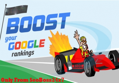 Exclusive Ultimate 7 step manually Seo Backlinks package for Top Rankings