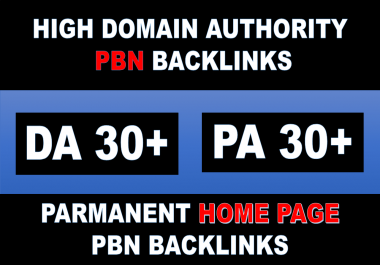 Build 15 PBN Backlinks With High TF CF DA PA Do-follow Links Homepage SEO