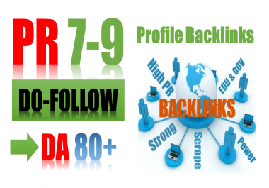 I will create MANUALLY Do 60 backlinks from high DA sites for SEO Service