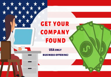 Manual registration in 20 NAP directories with US traffic