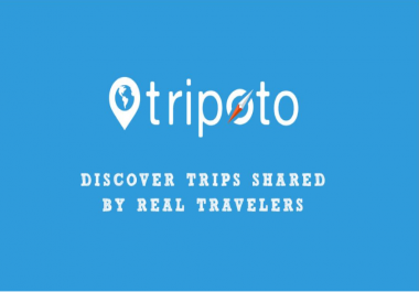 Publish Guest Post on Travel Website Tripoto. com DA 40+ PA 46 for 15
