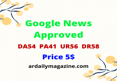 Guest Post On AR Daily Magazine