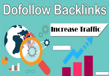 Provide 1200 Do Follow Backlinks best for Your seo