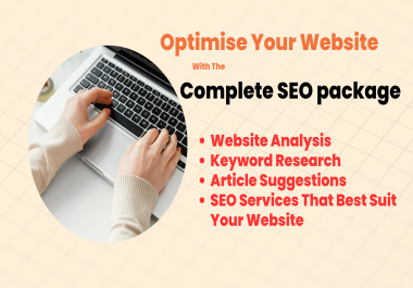 Complete SEO Suggestion And White Hat Method Of Getting Traffic