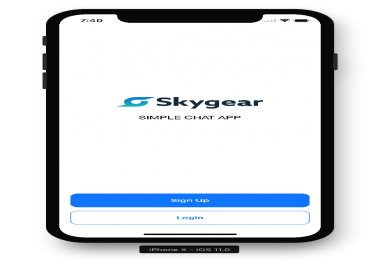 I'll make Wordpress blog IOS mobile app