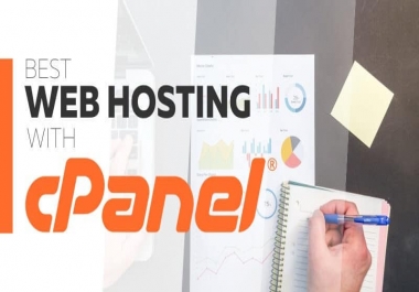 1 Year-One Of The Best Web Hosting Service - Only