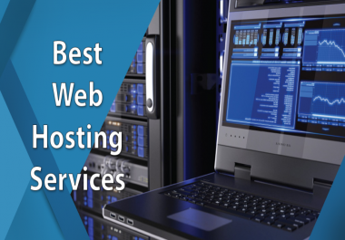 I will provide Ultra fast & Affordable Website Hosting