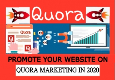 Provide Your Website Relevant 3 Powerful Quora Answer for Targeted Traffic