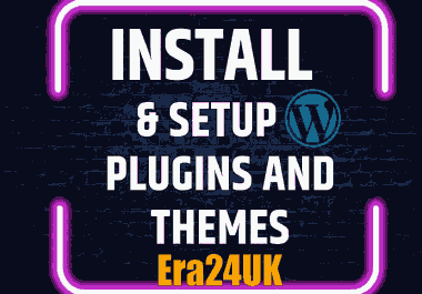 Any 5 Original WordPress or Woocommerce premium plugins activated 0r any 2 themes templates