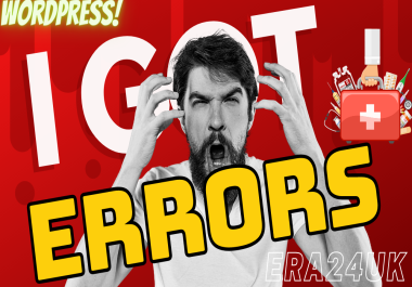 Fix Your WordPress Woo Commerce Warnings,  Issues,  Bugs,  Alerts,  Popups or Error Super Quickly