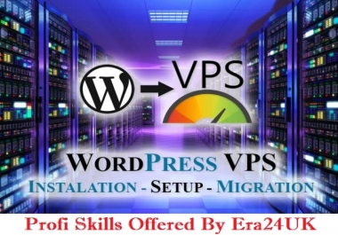 Fix WordPress VPS Hosting Migration Website Shared Hosting To Cloud