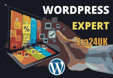 Expert WordPress Setup,  Fix,  Advisor,  Professional Plugin Theme Installation,  Update Website