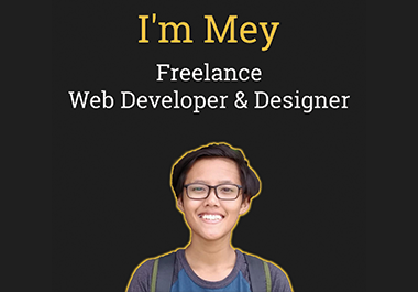 One Page Website / Landing Page