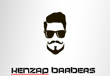 I'll design a Nice logo for Your Hair salon