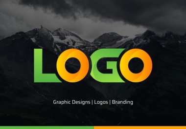 I Will create professional business logo designs