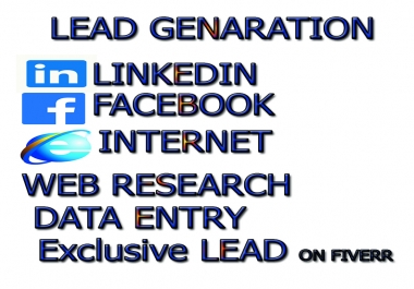 I collect lead for growth your business