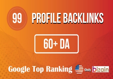 Build 99 PR9 SEO High Authority Backlinks DA 80-100 Increase Your Google Ranking New Year Sale Price