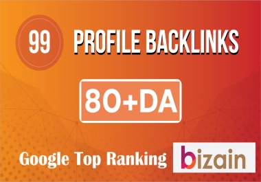 Build 99 PR9 SEO High Authority Backlinks DA 80+ Increase Your Google Ranking New Year Sale Price
