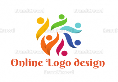 Here you will get unique,  effective and attractive logo design