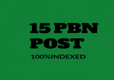 Do High Quality 15 Permanent Pbn Post
