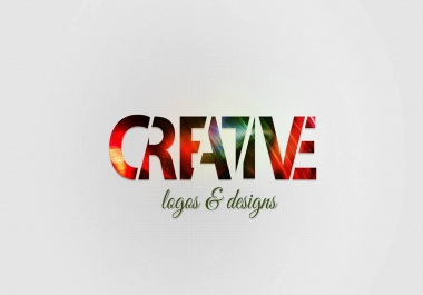 Make commercial creative logos & designs for your business