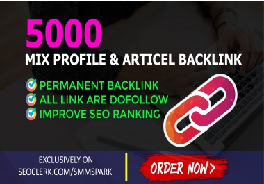 make 5000 dofollow pbn backlinks for improving SEO ranking