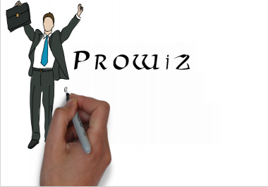 Whiteboard Animation Video For Your Brand Or Something With Excellent Quality