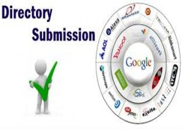 I will submit your website into 500 directories