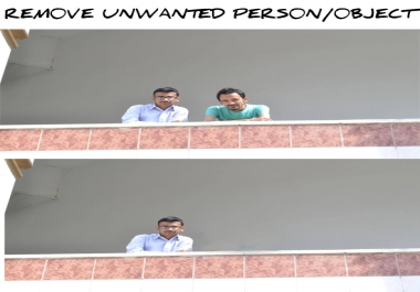 Professionally Remove Unwanted oject and Background For 10 Photos In 24hour