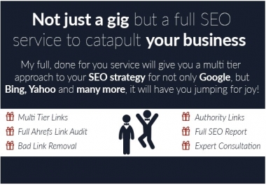 Sky Rocket Your Rankings With High PR Seo Authority Links